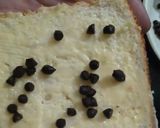 A picture of step 1 of Grilled Chocolate Cheese Sandwich.