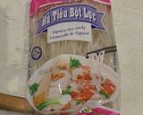 Hình bước làm 1 của món Pad thai