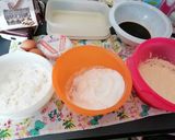 Foto del passaggio 1 della ricetta Tiramisù bicolore Pasqua 2020🐣
