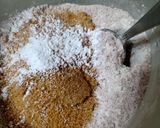 Foto del paso 1 de la receta: Torta de chocolate, algarroba, azúcar integral y cacao dulce en microondas