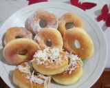 Foto langkah ke 6 dari resep Donat kentang empuk pake bangett, ekonomis..