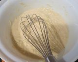 Foto del paso 3 de la receta: Fritters de zanahoria y calabacín
