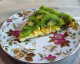 Foto del paso 5 de la receta: Pie de kiwi