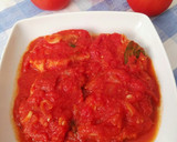 Foto del paso 6 de la receta: Sopa de tomate al estilo andaluz