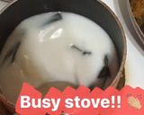 Foto langkah ke 3 dari resep Mango Sticky Rice.