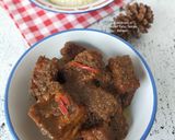 Foto langkah ke 7 dari resep Semur Tahu Tempe Betawi #pr_RecookMasakan AwalanT.