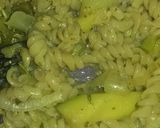 Foto del paso 3 de la receta: Fideos salteados con verduras!