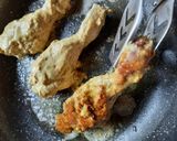 তন্দুরি চিকেন ড্রামস্ট্রিক(tandoori chicken drumstick recipe in Bengali) রেসিপি ধাপ - 6 ছবি