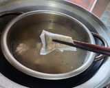 無廚藝電鍋版肉骨茶的食譜步驟3照片