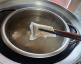 無廚藝電鍋版肉骨茶的食譜步驟3照片