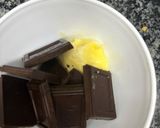 Foto del paso 2 de la receta: 593. Brownies de chocolate sin harina ni azúcar (postre)