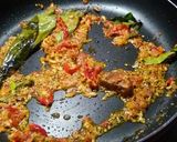 Foto langkah ke 2 dari resep Sambel Goreng Kentang Tahu Kuah Kental.