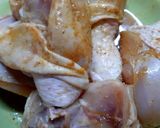 Foto langkah ke 1 dari resep Ayam goreng sambal ijo kemangi.