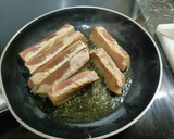 Foto del paso 2 de la receta: Atún agridulce