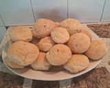 Foto del paso 11 de la receta: Pancitos condimentos con dobles de quesos🧀🥖