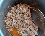 รูปขั้นตอนการทำที่ 1 ของ ลาบหมู