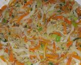 Foto langkah ke 2 dari resep #68 Lumpia sayur /vegetable roll.