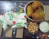 A picture of step 1 of Stuffed Mango Kulfi.