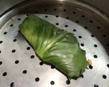 A picture of step 7 of Cabbage Roll Salad.