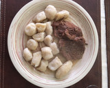 Foto del paso 4 de la receta: Ñoquis caseros