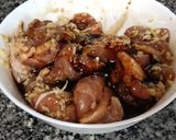 รูปขั้นตอนการทำที่ 1 ของ ข้าวอบหม้อเหล็ก