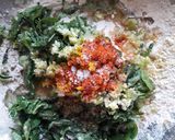 मेथी थेपला (Methi Thepla recipe in Hindi) रेसिपी चरण 1 फोटो