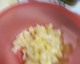 Foto del paso 3 de la receta: Salsa de habanero con piña