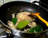 Foto langkah ke 2 dari resep Sambal goreng kentang Ati ayam.