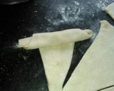 Foto del paso 9 de la receta: Medialunas(con harina pureza de pizza)