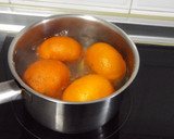 Foto del paso 1 de la receta: Bizcocho de mandarinas cocidas