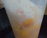A picture of step 3 of PeachOberry_Slush.