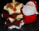 Foto del paso 4 de la receta: Arbolito de queso y dulce