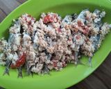 Foto langkah ke 5 dari resep Ikan Masak Urap.