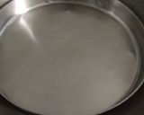 A picture of step 19 of Millet platter.
