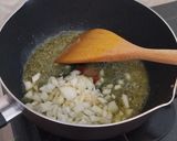 Foto langkah ke 3 dari resep 189. Macaroni Panggang Keju🧀🍼🧅🧄.