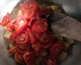 A picture of step 6 of Githeri.