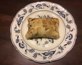 A picture of step 6 of California Farm Egg and Cheese Rolls.