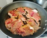 Foto del paso 3 de la receta: Lentejas, Arroz & Chuleta de Res