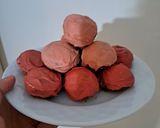 Φωτογραφία βήματος 4 της συνταγής Cake pops