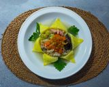 Foto langkah ke 8 dari resep Sup Manten Ala Sup Matahari.