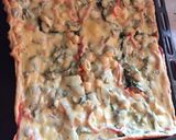 Foto del paso 4 de la receta: Pizza vegetariana