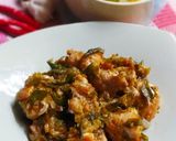 Foto langkah ke 7 dari resep Ayam Sambel Hejo Endeess.
