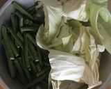 Foto langkah ke 1 dari resep Sayur kare sayur.