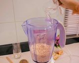 รูปขั้นตอนการทำที่ 2 ของ นมข้าวโอ๊ต (Oat Milk)