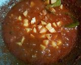 Foto langkah ke 4 dari resep Kikil Kentang Bumbu Merah #week40.