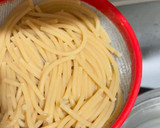 Foto del paso 1 de la receta: Pasta a la carbonara fit