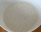 Une image de l'étape 5 de Pancakes aux céréales.