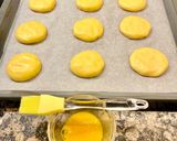 Foto del paso 5 de la receta: Tortas de naranja “sin glúten” (Gluten-free orange cakes)