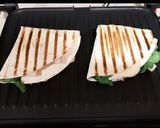 Foto del paso 6 de la receta: Tortilla wrap