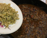 Foto del paso 6 de la receta: Empanadas de carne cortada a 🔪